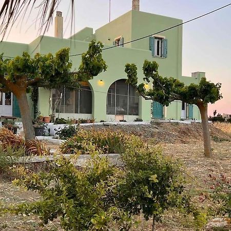 Borgo Majoca - Μονοκατοικία Σε Κυκλαδίτικο Νησί Mesi  Exterior photo