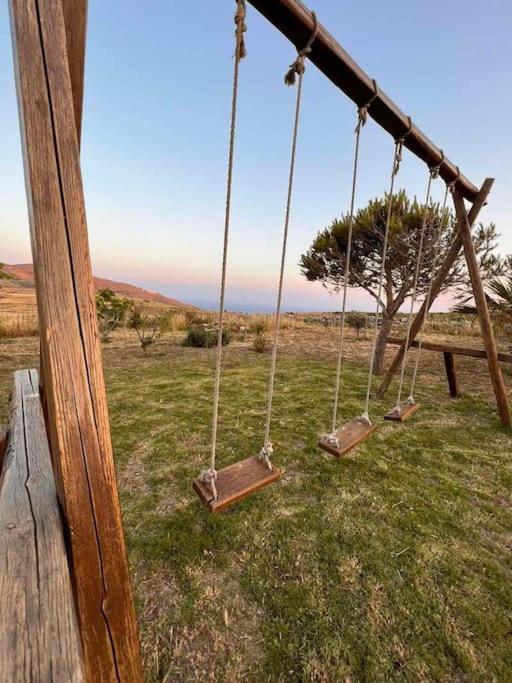 Borgo Majoca - Μονοκατοικία Σε Κυκλαδίτικο Νησί Mesi  Exterior photo