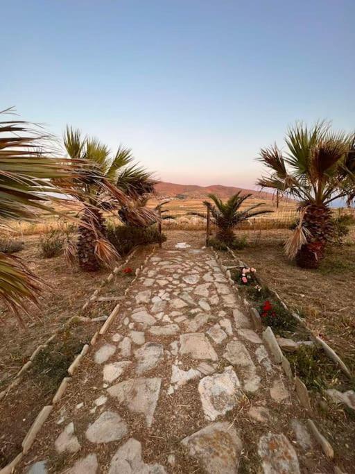 Borgo Majoca - Μονοκατοικία Σε Κυκλαδίτικο Νησί Mesi  Exterior photo
